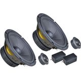Ground Zero Iridium GZIC-165.2 luidspreker composet 16,5 cm 2-weg - 2x100 watt RMS