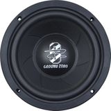 GROUNDZERO – GZIW 165 – 100 WATT RMS VERMOGEN – 4 Ohm IMPEDANTIE - 165mm Woofer