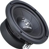 GROUNDZERO – GZIW 165 – 100 WATT RMS VERMOGEN – 4 Ohm IMPEDANTIE - 165mm Woofer