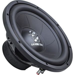 GROUNDZERO GZIW300 - 12 inch - Subwoofer - 4 Ohm impedantie - 350 Watt RMS
