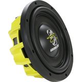 GROUNDZERO GZHW 10SPL-D2 FLAT – 600 WATT RMS VERMOGEN – 2×2 OHM IMPEDANTIE