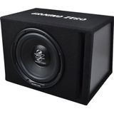 Ground Zero - GZIB 25BR - Subwoofer - 25 cm - 250W RMS - Auto Subwoofer