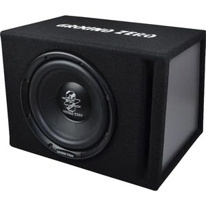 Ground Zero - GZIB 25BR - Subwoofer - 25 cm - 250W RMS - Auto Subwoofer