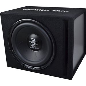 Ground Zero - GZIB 30BR - Autosubwoofer - 12 Inch - 700W
