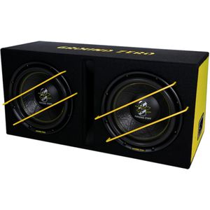 Ground Zero - GZIB 2.12SPL - Subwoofer - Auto HiFi
