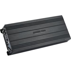 GroundZero GZHA MINI FIVE DSP - 5-Kanaals Versterker