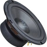 Ground Zero - GZCS 165VW - Autospeakers - 16,5 cm - 2-Weg Componentenset