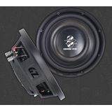 Ground Zero GZRW 250-D2 FLAT SubWoofer