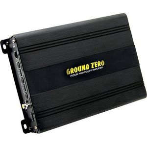 Ground Zero GZIA 200.2 - Autoversterker 2 Kanaals - 550 Watt