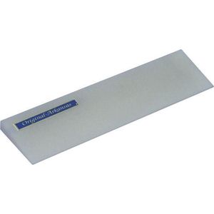 Schleiffeile Arkansas hart Messerform 100x25mm Müller