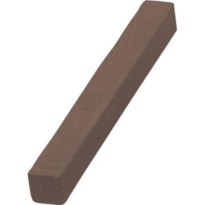 Slijpvijl edelkorund 4-kant 16x150mm grof M
