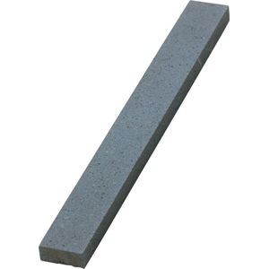 Slijpvijl vlak, SC middel Silicium-carbide 8x16x150mm Müller