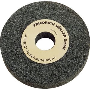Slijpschijf NK K60 Normaal korund 175x25x51/20mm Müller