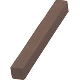 Schleiffeile Edelkorund 4-kant 13x150mm fein Müller