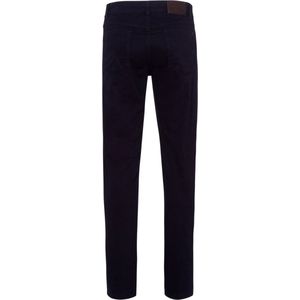 Brax Broek Cooper Fancy Perma Donkerblauw Heren - Five-pocket broek