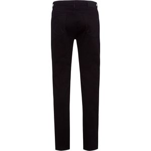 Brax - Chuck Broek Zwart - Heren Modern-fit