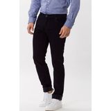Brax 5-pocket Chuck donkerblauw slim fit