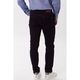 Brax 5-pocket Chuck donkerblauw slim fit