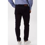 Brax 5-pocket Chuck donkerblauw slim fit