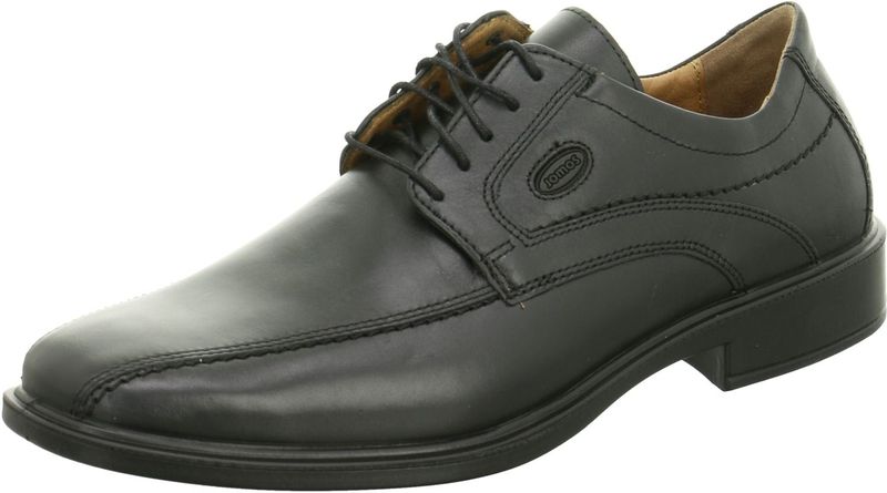 Jomos - Classic Derby - Veterschoenen - Zwart
