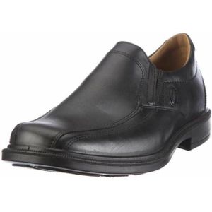Jomos - Mocassins - Zwart - Leer