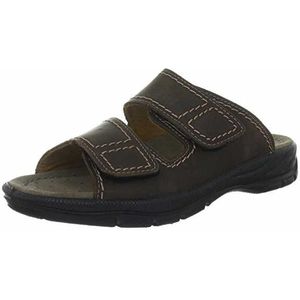 Jomos Bruine Slipper