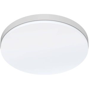 EVN Decko LED CCT 15/18/25/30 W Ø 35 cm zilver