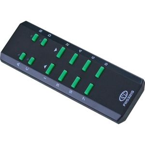 EVN FHS3215 (Apparaat-specifieke afstandsbediening), Afstandsbediening