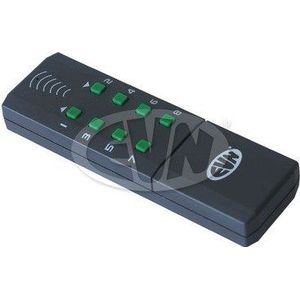 EVN Lichttechnik - FHS 815 - Radio-handzender - 8 Kanalen - 433,92 MHz