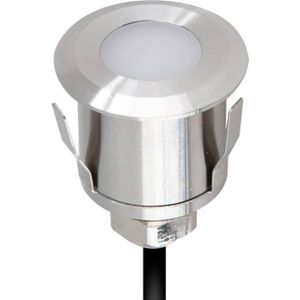 EVN P6710 grondspot inbouwlamp, 12V/DC, rond