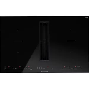 furnigo | Universele Afdekplaat 80 x 52 cm | Snijplank | kookplaat Cover | splashback | werkblad Saver | Spoelbak Cover | 31102