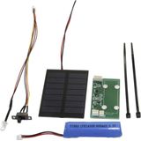 Sol Expert - 29100 Solar Leuchteinheit LongLife Solar Konstruktionsbausatz