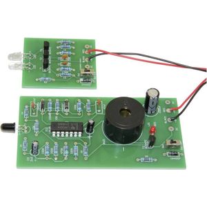 Sol Expert 79860 soldeerbouwset infrarood lichtkast