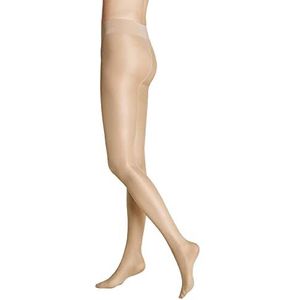 Hudson Glamour damespanty, 20 transparant, glanzend, 20 DEN, Caramel 0024, 36-38