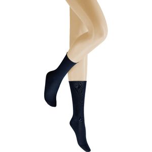 Hudson - Relax Cotton Light - Huissokken