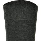 Hudson - Herensokken - Grijs Melange - Dubbelpak - 39-42 EU