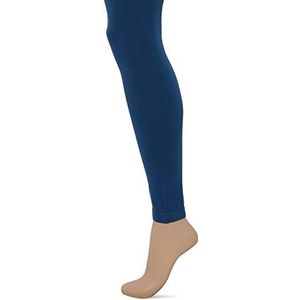 Hudson Naadloze dameslegging Lg, azuurblauw, M-L, Azur