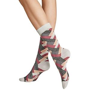 Hudson Dames dart SOD sokken, gebroken wit, 35/38, off-white, 35/38 EU