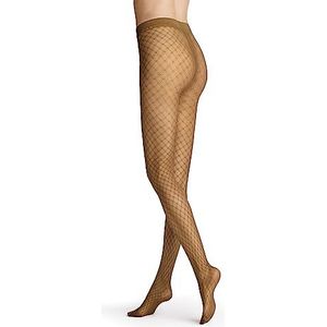 Hudson Damespanty Warp Fashion 40 DEN, Leer, 40/42