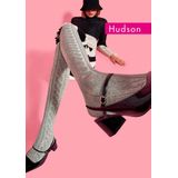 Hudson - Winter Play - Panty - Zwart - 44% Scheerwol, 44% Polyacryl, 10% Polyamide, 2% Elastaan