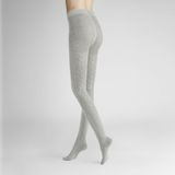 Hudson - Winter Play - Panty - Zwart - 44% Scheerwol, 44% Polyacryl, 10% Polyamide, 2% Elastaan