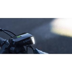 Vdo Eco Light M60FL Scheinwerfer USB LED 60 Lux Li-On + Micro-USB-Kabel