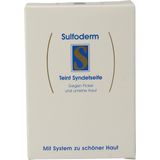 Sulfoderm - S teint - Syndet Zeep - Alkalivrij - pH-waarde 5,5