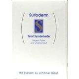 Sulfoderm - S teint - Syndet Zeep - Alkalivrij - pH-waarde 5,5
