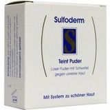 Sulfoderm S teint powder 20 gram