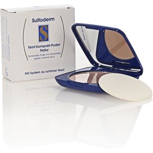 Sulfoderm S Teint Compact - Make-up Poeder