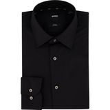 Hugo Boss Business hemd lange mouw h-hank-kent slim fit 10219212 50469345/001