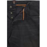 BOSS Herren Taber BC-P-1 Tapered-Fit Jeans aus dunkelblauem ... 33/32