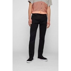 BOSS Delaware Straight Jeans voor heren, New - Black002