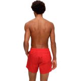 HUGO Haiti swim shorts heren zwembroek roze dessin